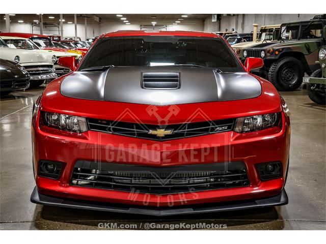 2015 Chevrolet Camaro (CC-2102598) for sale in Grand Rapids, Michigan