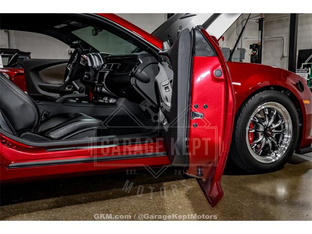 2015 Chevrolet Camaro (CC-2102598) for sale in Grand Rapids, Michigan