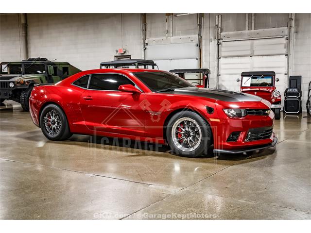 2015 Chevrolet Camaro (CC-2102598) for sale in Grand Rapids, Michigan