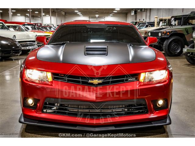 2015 Chevrolet Camaro (CC-2102598) for sale in Grand Rapids, Michigan