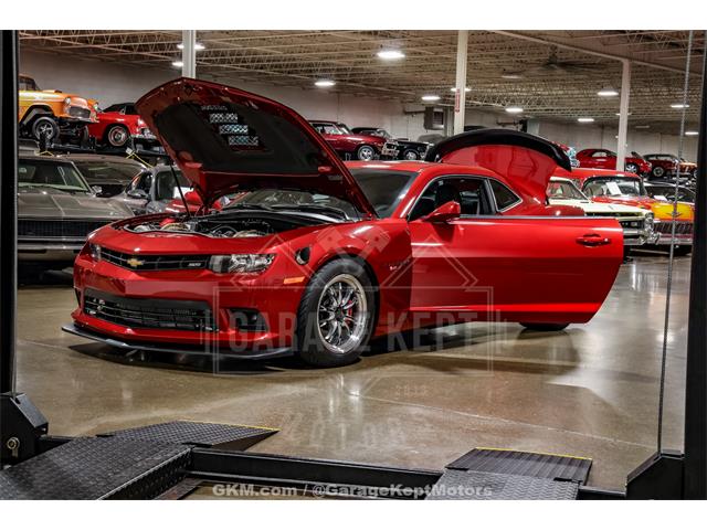 2015 Chevrolet Camaro (CC-2102598) for sale in Grand Rapids, Michigan