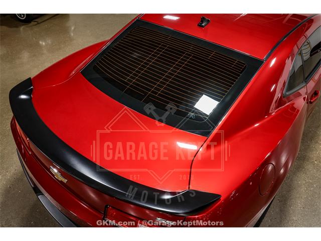 2015 Chevrolet Camaro (CC-2102598) for sale in Grand Rapids, Michigan