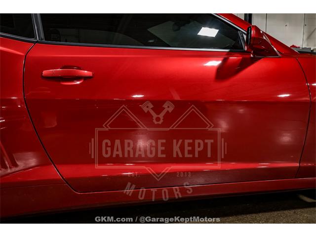 2015 Chevrolet Camaro (CC-2102598) for sale in Grand Rapids, Michigan