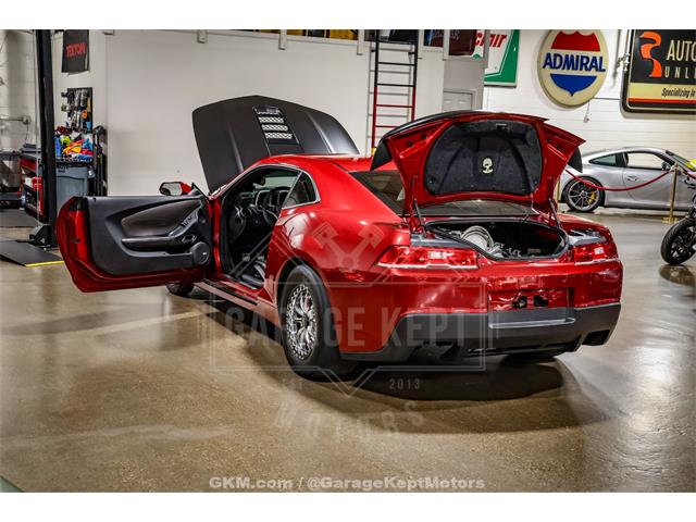 2015 Chevrolet Camaro (CC-2102598) for sale in Grand Rapids, Michigan