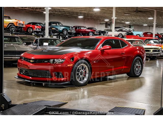 2015 Chevrolet Camaro (CC-2102598) for sale in Grand Rapids, Michigan
