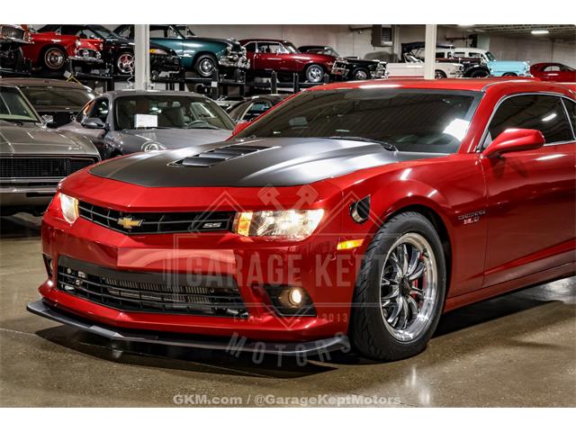 2015 Chevrolet Camaro (CC-2102598) for sale in Grand Rapids, Michigan