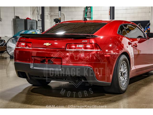 2015 Chevrolet Camaro (CC-2102598) for sale in Grand Rapids, Michigan