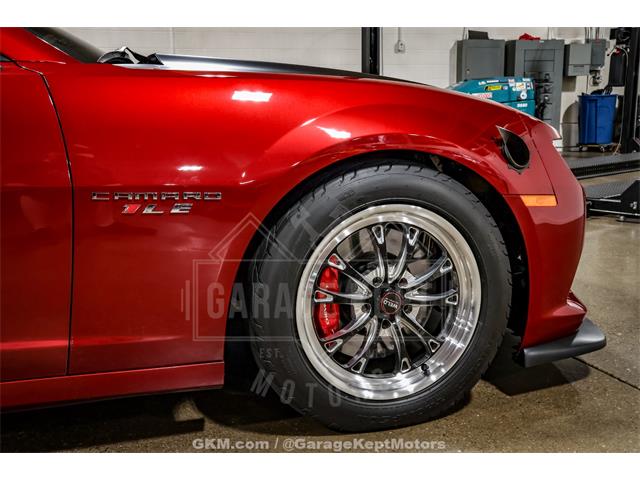 2015 Chevrolet Camaro (CC-2102598) for sale in Grand Rapids, Michigan