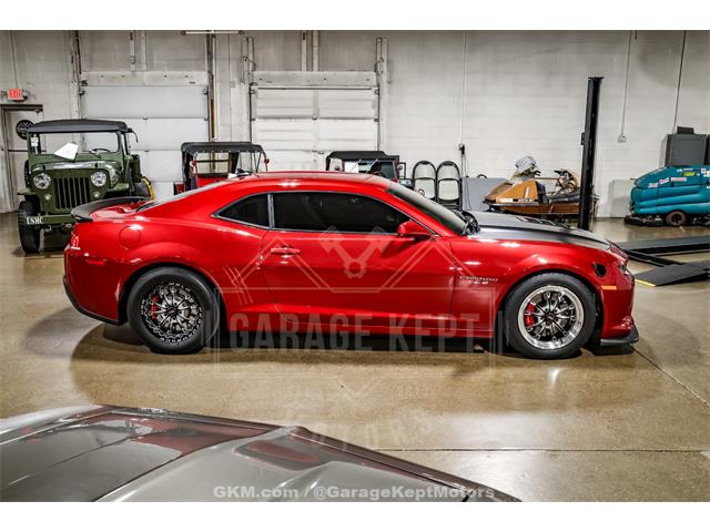 2015 Chevrolet Camaro (CC-2102598) for sale in Grand Rapids, Michigan