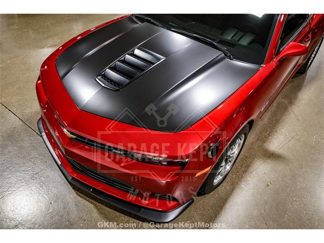 2015 Chevrolet Camaro (CC-2102598) for sale in Grand Rapids, Michigan