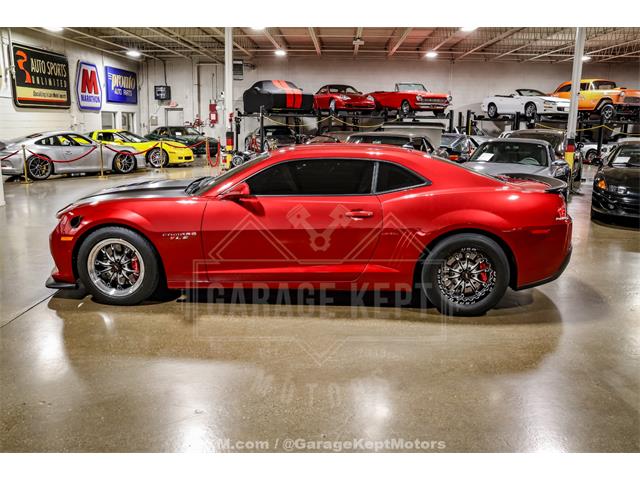 2015 Chevrolet Camaro (CC-2102598) for sale in Grand Rapids, Michigan
