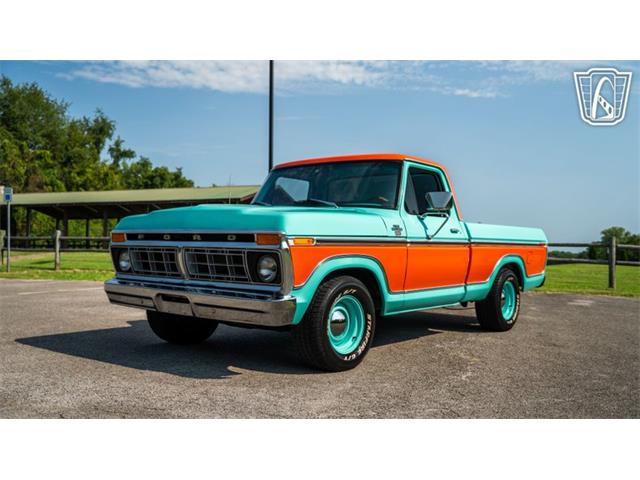 1978 Ford F100 (CC-2102599) for sale in Smyrna, Tennessee