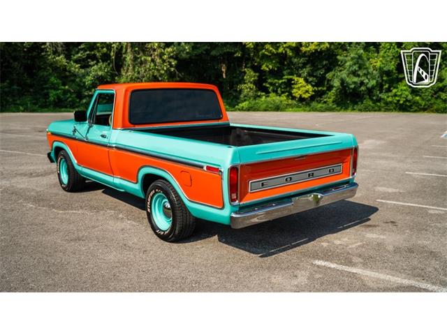 1978 Ford F100 (CC-2102599) for sale in Smyrna, Tennessee