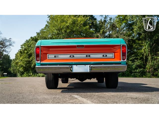 1978 Ford F100 (CC-2102599) for sale in Smyrna, Tennessee