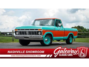1978 Ford F100 (CC-2102599) for sale in Smyrna, Tennessee