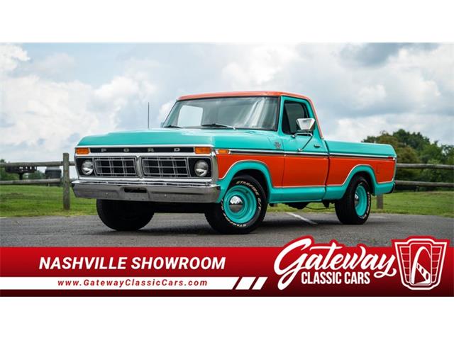 1978 Ford F100 (CC-2102599) for sale in Smyrna, Tennessee