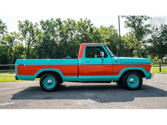 1978 Ford F100 (CC-2102599) for sale in Smyrna, Tennessee