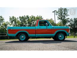 1978 Ford F100 (CC-2102599) for sale in Smyrna, Tennessee