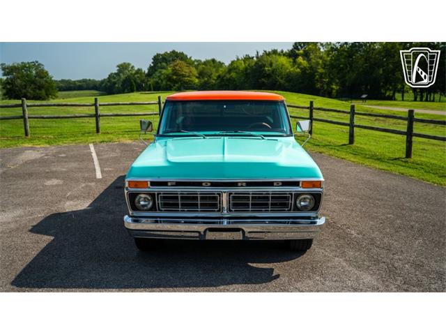 1978 Ford F100 (CC-2102599) for sale in Smyrna, Tennessee