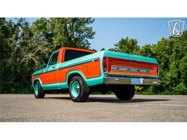 1978 Ford F100 (CC-2102599) for sale in Smyrna, Tennessee