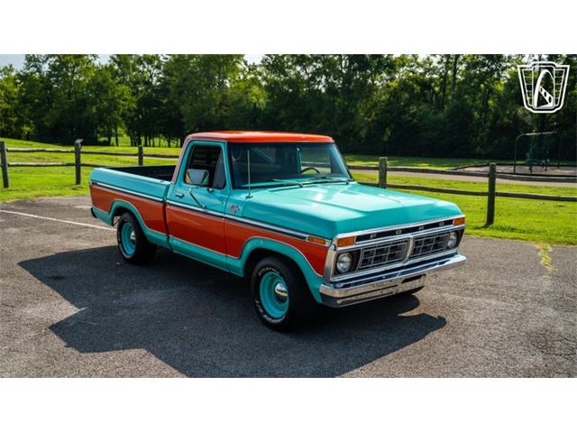 1978 Ford F100 (CC-2102599) for sale in Smyrna, Tennessee