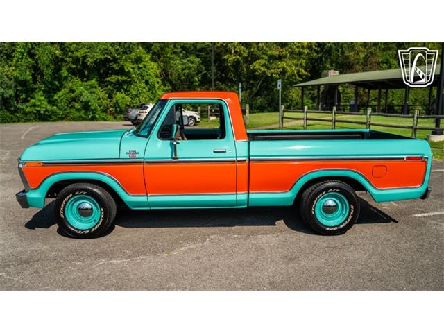 1978 Ford F100 (CC-2102599) for sale in Smyrna, Tennessee