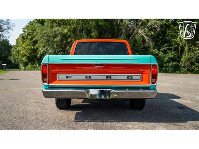 1978 Ford F100 (CC-2102599) for sale in Smyrna, Tennessee
