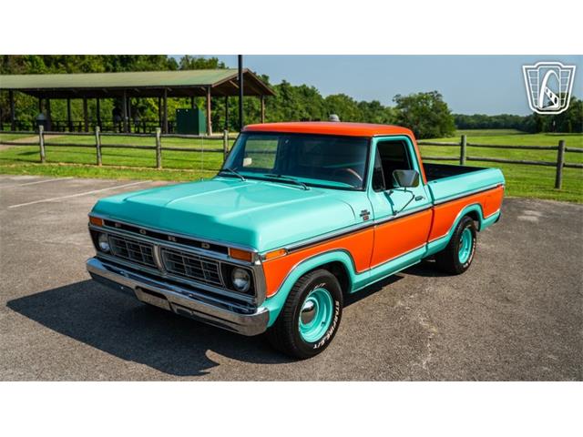 1978 Ford F100 (CC-2102599) for sale in Smyrna, Tennessee