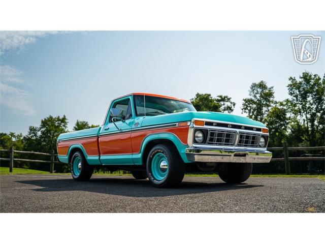 1978 Ford F100 (CC-2102599) for sale in Smyrna, Tennessee