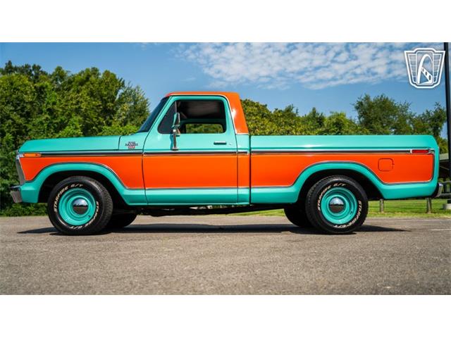 1978 Ford F100 (CC-2102599) for sale in Smyrna, Tennessee