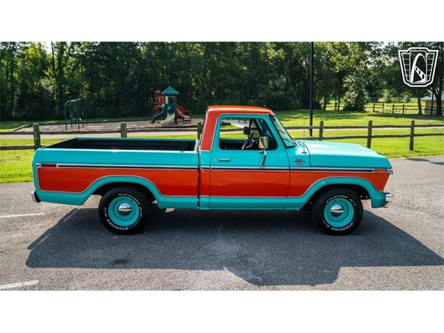 1978 Ford F100 (CC-2102599) for sale in Smyrna, Tennessee