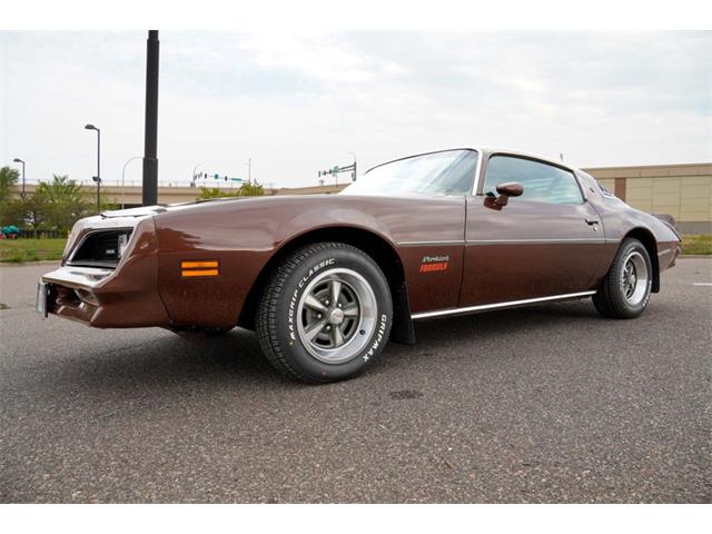 1977 Pontiac Firebird Formula (CC-2100026) for sale in Ramsey, Minnesota