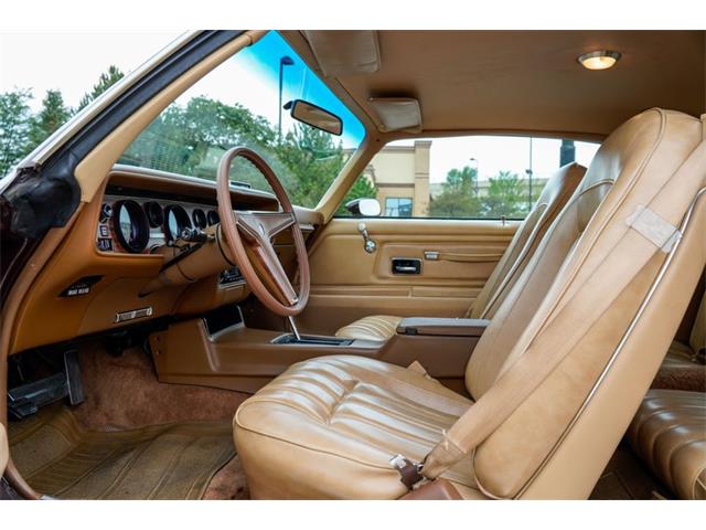 1977 Pontiac Firebird Formula (CC-2100026) for sale in Ramsey, Minnesota