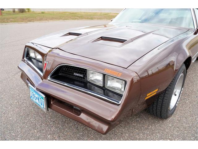 1977 Pontiac Firebird Formula (CC-2100026) for sale in Ramsey, Minnesota