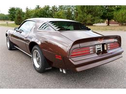 1977 Pontiac Firebird Formula (CC-2100026) for sale in Ramsey, Minnesota