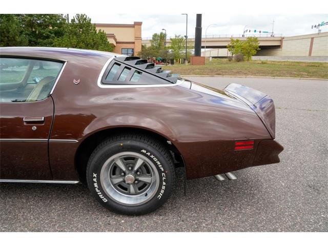 1977 Pontiac Firebird Formula (CC-2100026) for sale in Ramsey, Minnesota