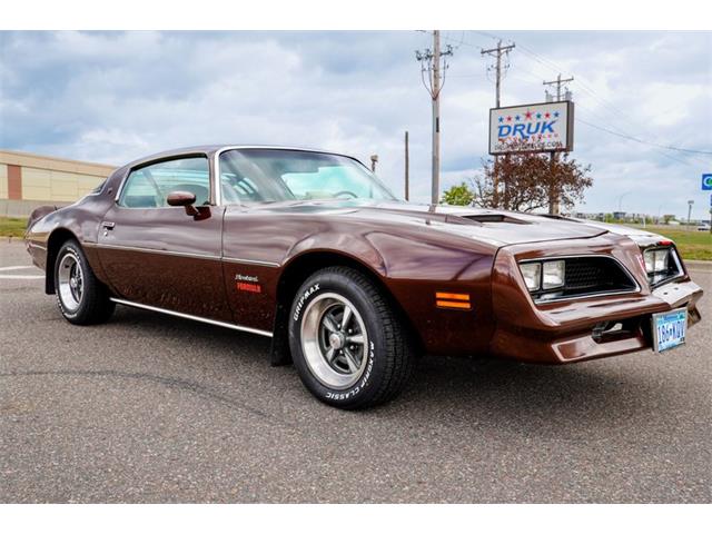 1977 Pontiac Firebird Formula (CC-2100026) for sale in Ramsey, Minnesota