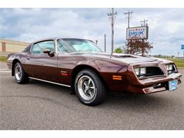 1977 Pontiac Firebird Formula (CC-2100026) for sale in Ramsey, Minnesota