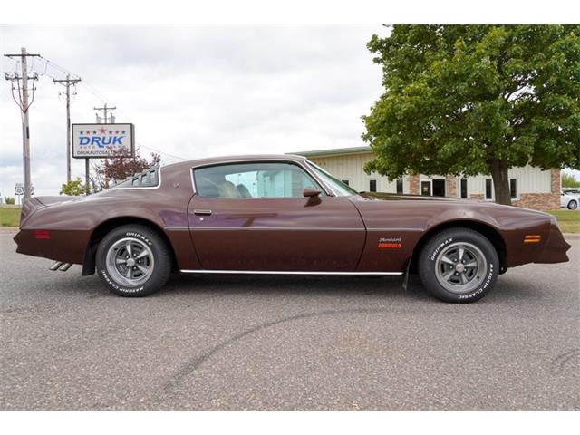 1977 Pontiac Firebird Formula (CC-2100026) for sale in Ramsey, Minnesota
