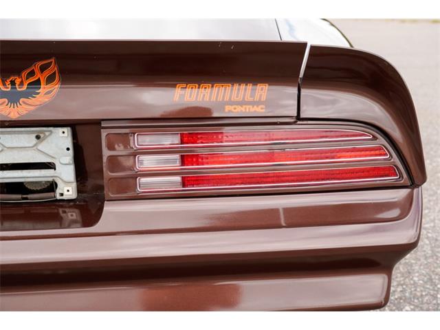 1977 Pontiac Firebird Formula (CC-2100026) for sale in Ramsey, Minnesota