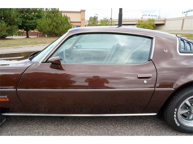 1977 Pontiac Firebird Formula (CC-2100026) for sale in Ramsey, Minnesota