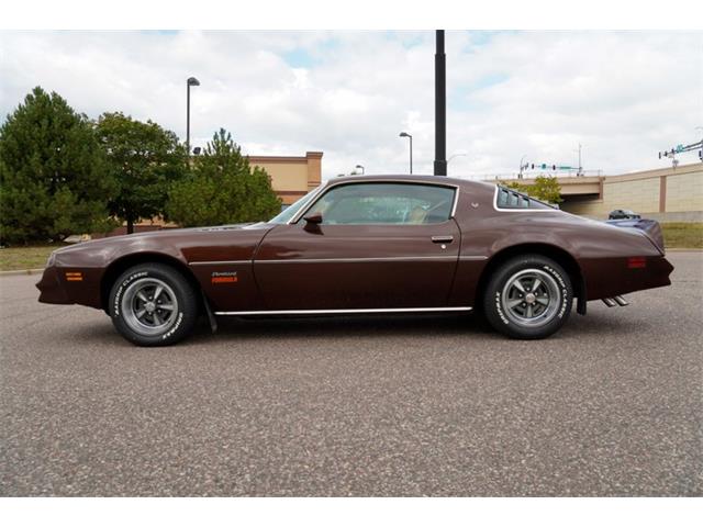 1977 Pontiac Firebird Formula (CC-2100026) for sale in Ramsey, Minnesota