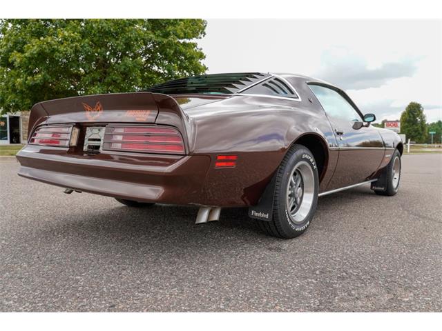1977 Pontiac Firebird Formula (CC-2100026) for sale in Ramsey, Minnesota