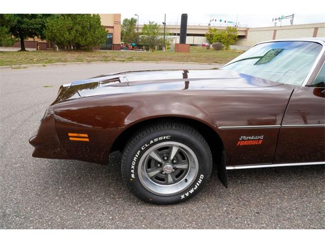 1977 Pontiac Firebird Formula (CC-2100026) for sale in Ramsey, Minnesota