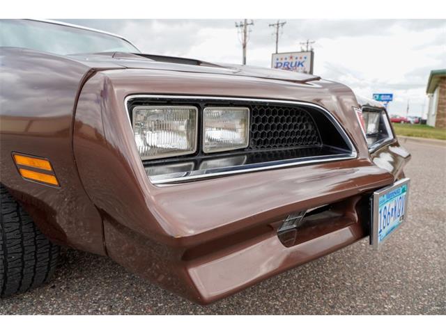 1977 Pontiac Firebird Formula (CC-2100026) for sale in Ramsey, Minnesota