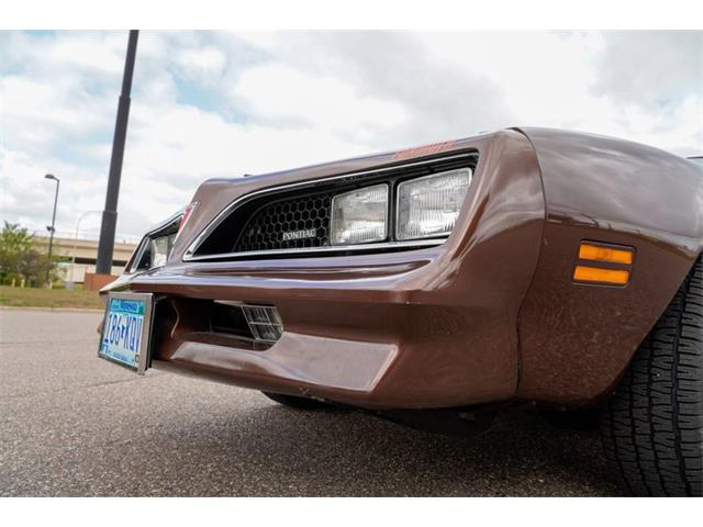 1977 Pontiac Firebird Formula (CC-2100026) for sale in Ramsey, Minnesota