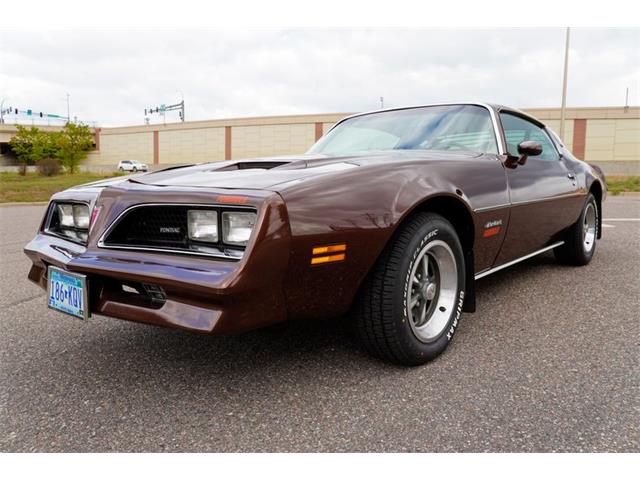 1977 Pontiac Firebird Formula (CC-2100026) for sale in Ramsey, Minnesota