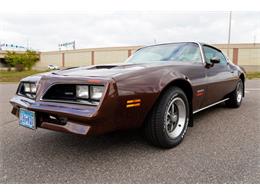1977 Pontiac Firebird Formula (CC-2100026) for sale in Ramsey, Minnesota
