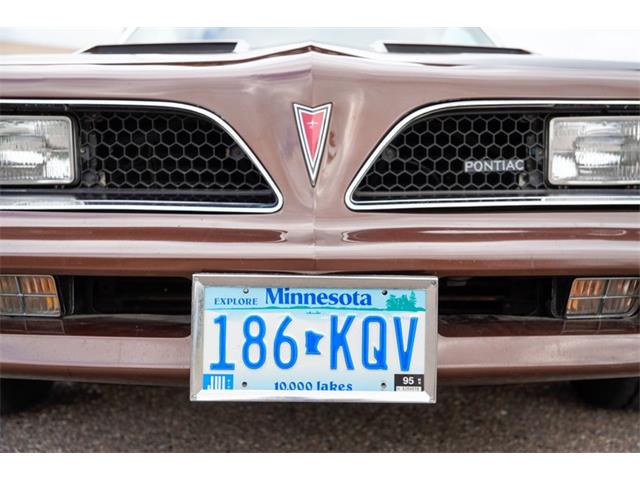 1977 Pontiac Firebird Formula (CC-2100026) for sale in Ramsey, Minnesota