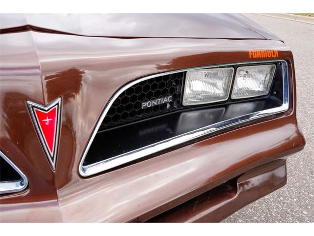 1977 Pontiac Firebird Formula (CC-2100026) for sale in Ramsey, Minnesota